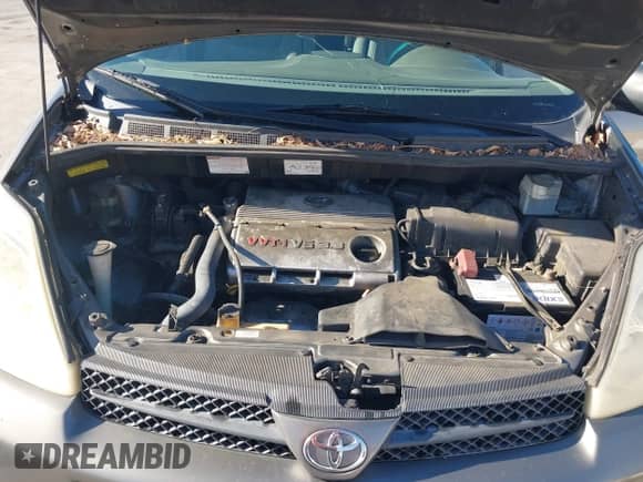 2005 Toyota Sienna CE z VIN 5TDZA23C75S332284, wystawiony jako IAAI lot #43548322 z przebiegiem 271 228 mil mil oraz . Historia ofert i sprzedaży dostępna na DreamBid. Obrazek 10.