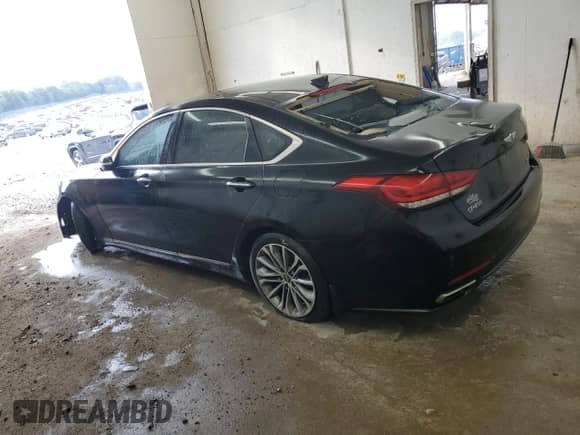 2016 Hyundai Genesis 3.8L с VIN KMHGN4JE3GU113456, выставлен на аукционе Copart как лот 68814865 с пробегом 122 834 миль миль и Чистый • Clean title. История ставок и продаж доступна на DreamBid. Изображение 2.