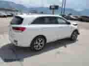 2016 Kia Sorento SXL с VIN 5XYPKDA10GG017537, выставлен на аукционе Copart как лот 64604465 с пробегом 153 855 миль миль и Списание • Salvage title. История ставок и продаж доступна на DreamBid. Изображение 3.