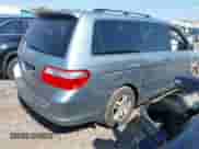 2007 Honda Odyssey EX-L с VIN 5FNRL38637B018612, выставлен на аукционе IAAI как лот 43186305 с пробегом 215 430 миль миль и . История ставок и продаж доступна на DreamBid. Изображение 4.