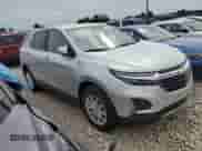 2022 Chevrolet Equinox LT с VIN 2GNAXTEV0N6131098, выставлен на аукционе Copart как лот 67570485 с пробегом 136 310 миль миль и Чистый • Clean title. История ставок и продаж доступна на DreamBid. Изображение 4.