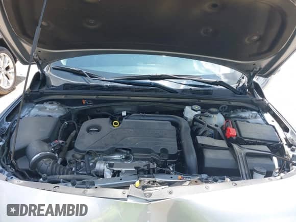 2024 Chevrolet Malibu LT с VIN 1G1ZE5ST2RF250629, выставлен на аукционе IAAI как лот 42405675 с пробегом 17 783 миль миль и . История ставок и продаж доступна на DreamBid. Изображение 10.