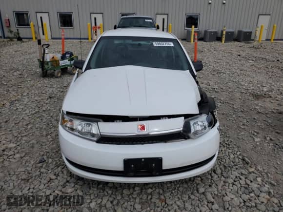 2004 Saturn ION ION 2 с VIN 1G8AJ52F34Z134304, выставлен на аукционе Copart как лот 59802755 с пробегом 145 620 миль миль и На запчасти • Non repairable. История ставок и продаж доступна на DreamBid. Изображение 5.