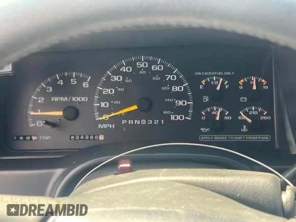 1999 Chevrolet Tahoe с VIN 3GNEK18R8XG179779, выставлен на аукционе Copart как лот 69854755 с пробегом 234 988 миль миль и Чистый • Clean title. История ставок и продаж доступна на DreamBid. Изображение 8.