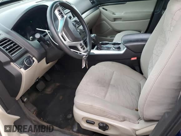2015 Ford Explorer с VIN 1FM5K8B81FGB63303, выставлен на аукционе Copart как лот 86493885 с пробегом 120 516 миль миль и Списание • Salvage title. История ставок и продаж доступна на DreamBid. Изображение 7.