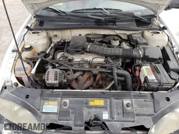 1998 Chevrolet Cavalier с VIN 1G1JC5244W7319953, выставлен на аукционе Copart как лот 75800264 с пробегом Не указан миль и Списание • Salvage title. История ставок и продаж доступна на DreamBid. Изображение 11.