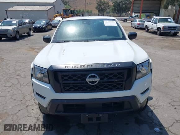 2022 Nissan Frontier S z VIN 1N6ED1EJ9NN693417, wystawiony jako IAAI lot #42385873 z przebiegiem 23 951 mil mil oraz . Historia ofert i sprzedaży dostępna na DreamBid. Obrazek 12.