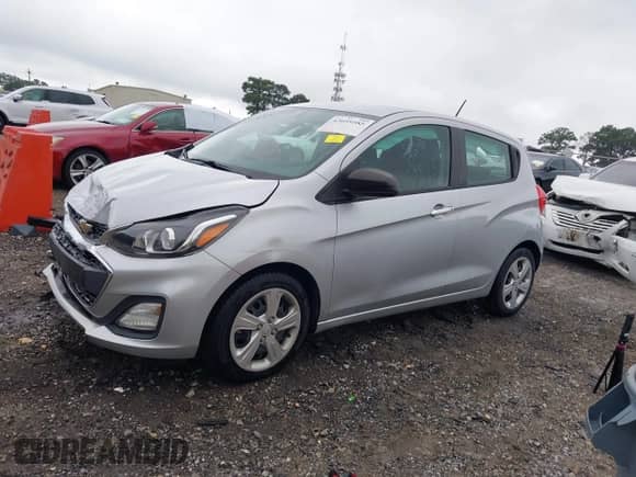 2019 Chevrolet Spark LS с VIN KL8CB6SA5KC707492, выставлен на аукционе IAAI как лот 43059585 с пробегом 84 108 миль миль и . История ставок и продаж доступна на DreamBid. Изображение 19.