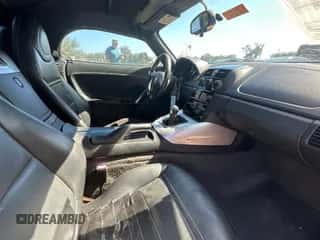 2007 Saturn Sky with VIN 1G8MB35B07Y104128, listed as a Copart auction lot 43790385 with Not provided miles and Salvage title. Bid and sale history available at DreamBid. Image 6.