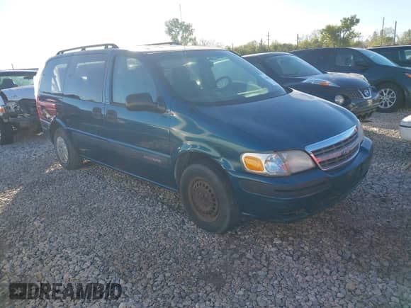2004 Chevrolet Venture Plus с VIN 1GNDX03EX4D106840, выставлен на аукционе IAAI как лот 43484797 с пробегом 196 700 миль миль и . История ставок и продаж доступна на DreamBid. Изображение 1.
