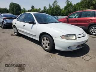 2004 Chevrolet Cavalier LS z VIN 1G1JF52F647362230, wystawiony jako Copart lot #62331675 z przebiegiem Nie podano mil oraz Szkoda całkowita • Salvage title. Historia ofert i sprzedaży dostępna na DreamBid. Obrazek 4.