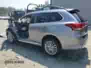 2022 Mitsubishi Outlander SEL with VIN JA4J2VA79NZ026424, listed as a Copart auction lot 59948745 with Not provided miles and Clean title. Bid and sale history available at DreamBid. Image 2.