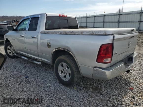 2010 Dodge 1500 ST с VIN 1D7RB1GP7AS170880, выставлен на аукционе Copart как лот 49547195 с пробегом 216 093 миль миль и Чистый • Clean title. История ставок и продаж доступна на DreamBid. Изображение 2.