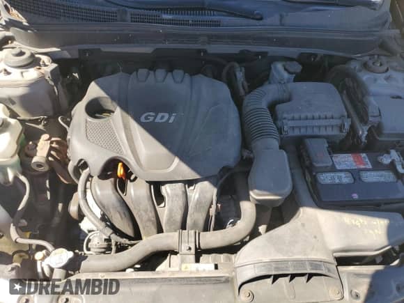 2013 Hyundai Sonata SE с VIN 5NPEC4AC7DH704752, выставлен на аукционе Copart как лот 71445235 с пробегом 174 055 миль миль и Списание • Salvage title. История ставок и продаж доступна на DreamBid. Изображение 11.