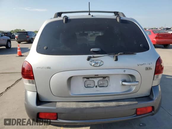 2006 Hyundai Santa Fe GLS с VIN KM8SC13E06U067465, выставлен на аукционе Copart как лот 66717544 с пробегом 216 425 миль миль и Чистый • Clean title. История ставок и продаж доступна на DreamBid. Изображение 6.