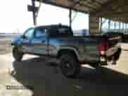 2020 Toyota Tacoma SR5 с VIN 3TMBZ5DN5LM023535, выставлен на аукционе Copart как лот 47441245 с пробегом 79 612 миль миль и Списание • Salvage title. История ставок и продаж доступна на DreamBid. Изображение 2.