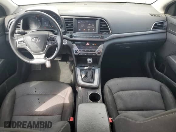 2018 Hyundai Elantra Value Edition z VIN 5NPD84LF6JH259095, wystawiony jako Copart lot #81836415 z przebiegiem 242 865 mil mil oraz Szkoda całkowita • Salvage title. Historia ofert i sprzedaży dostępna na DreamBid. Obrazek 8.