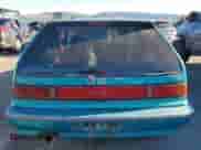 1991 Honda Civic с VIN 2HGED7366MH518166, выставлен на аукционе Copart как лот 87556605 с пробегом Не указан миль и Списание • Salvage title. История ставок и продаж доступна на DreamBid. Изображение 6.