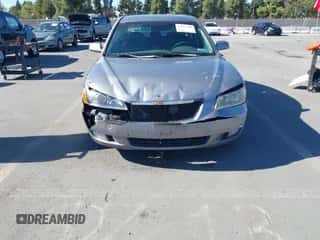 2008 Hyundai Sonata SE z VIN 5NPEU46F48H304718, wystawiony jako IAAI lot #43397391 z przebiegiem 143 634 mil mil oraz . Historia ofert i sprzedaży dostępna na DreamBid. Obrazek 6.