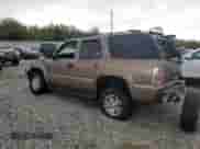 2004 Chevrolet Tahoe LS with VIN 1GNEC13ZX4R152843, listed as a Copart auction lot 51775035 with 294,488 mi miles and Salvage title. Bid and sale history available at DreamBid. Image 2.