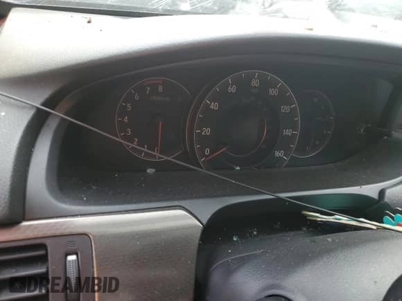 2016 Honda Accord Touring with VIN 1HGCT2B00GA002527, listed as a Copart auction lot 71671865 with Not provided miles and Salvage title. Bid and sale history available at DreamBid. Image 9.