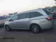 2013 Honda Odyssey EX-L с VIN 5FNRL5H67DB002193, выставлен на аукционе IAAI как лот 42929695 с пробегом 214 058 миль миль и . История ставок и продаж доступна на DreamBid. Изображение 14.