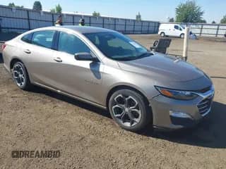 2022 Chevrolet Malibu LT with VIN 1G1ZD5ST3NF125023, listed as a IAAI auction lot 43324691 with 67,291 mi miles and . Bid and sale history available at DreamBid. Image 1.