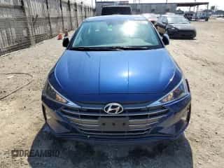 2020 Hyundai Elantra SEL z VIN 5NPD84LF8LH575231, wystawiony jako Copart lot #84632905 z przebiegiem 92 410 mil mil oraz Czysty tytuł • Clean title. Historia ofert i sprzedaży dostępna na DreamBid. Obrazek 5.