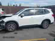 2022 Subaru Forester Premium z VIN JF2SKAEC8NH428288, wystawiony jako IAAI lot #43269812 z przebiegiem 48 286 mil mil oraz . Historia ofert i sprzedaży dostępna na DreamBid. Obrazek 14.