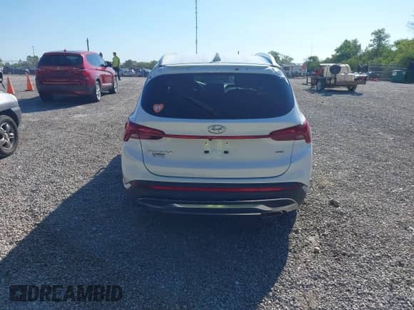 2021 Hyundai Santa Fe SEL с VIN 5NMS2DAJXMH349318, выставлен на аукционе IAAI как лот 43120394 с пробегом 43 202 миль миль и . История ставок и продаж доступна на DreamBid. Изображение 17.