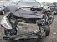 2015 Hyundai Santa Fe Limited with VIN KM8SNDHF4FU125882, listed as a Copart auction lot 45412095 with Not provided miles and Salvage title. Bid and sale history available at DreamBid. Image 5.