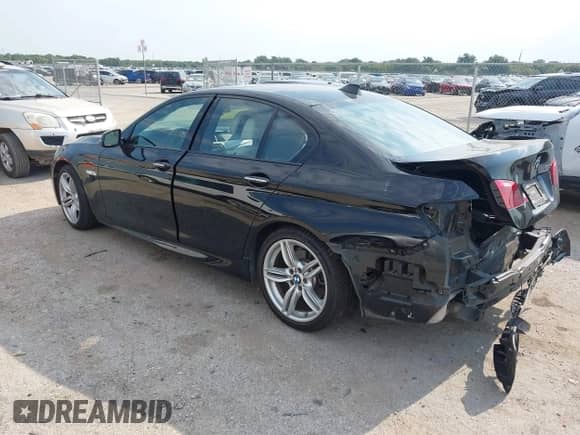 2016 BMW 5 Series 535i с VIN WBA5B1C57GG130966, выставлен на аукционе IAAI как лот 43033310 с пробегом 59 962 миль миль и . История ставок и продаж доступна на DreamBid. Изображение 3.