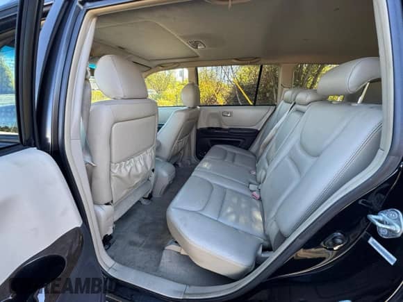 2003 Toyota Highlander с VIN JTEHF21AX30102751, выставлен на аукционе Copart как лот 89668825 с пробегом 134 713 миль миль и Чистый • Clean title. История ставок и продаж доступна на DreamBid. Изображение 6.