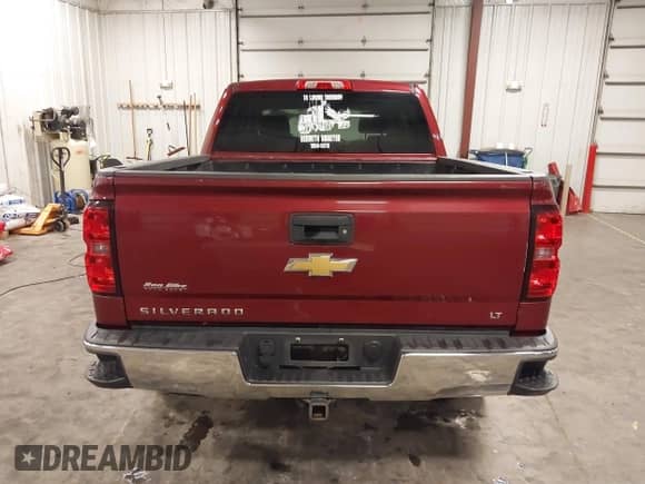 2014 Chevrolet Silverado 1500 LT with VIN 3GCUKREC4EG339740, listed as a IAAI auction lot 42933250 with 168,499 mi miles and . Bid and sale history available at DreamBid. Image 17.