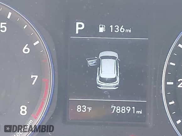 2020 Hyundai Kona SEL с VIN KM8K2CAA8LU483614, выставлен на аукционе IAAI как лот 43296601 с пробегом 78 891 миль миль и . История ставок и продаж доступна на DreamBid. Изображение 15.