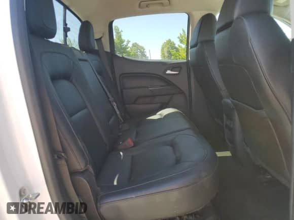 2017 Chevrolet Colorado 4WD LT z VIN 1GCPTCE10H1301012, wystawiony jako Copart lot #64581665 z przebiegiem 125 755 mil mil oraz Szkoda całkowita • Salvage title. Historia ofert i sprzedaży dostępna na DreamBid. Obrazek 10.