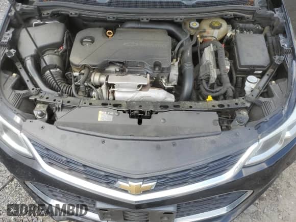 2017 Chevrolet Cruze LS with VIN 1G1BC5SM5H7206679, listed as a Copart auction lot 64863405 with 79,338 mi miles and Clean title. Bid and sale history available at DreamBid. Image 11.