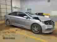 2017 Hyundai Sonata Sport с VIN 5NPE34AB6HH500134, выставлен на аукционе Copart как лот 59710035 с пробегом 118 615 миль миль и Списание • Salvage title. История ставок и продаж доступна на DreamBid. Изображение 4.