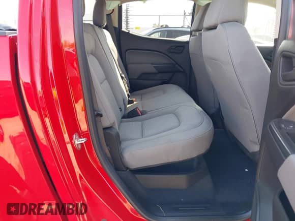 2020 Chevrolet Colorado 4WD Work Truck с VIN 1GCGTBEN7L1142480, выставлен на аукционе IAAI как лот 43358207 с пробегом 71 388 миль миль и . История ставок и продаж доступна на DreamBid. Изображение 8.