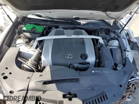 2016 Lexus RC 350 F Sport with VIN JTHSE5BC5G5007049, listed as a Copart auction lot 68546464 with 169,960 mi miles and Salvage title. Bid and sale history available at DreamBid. Image 11.