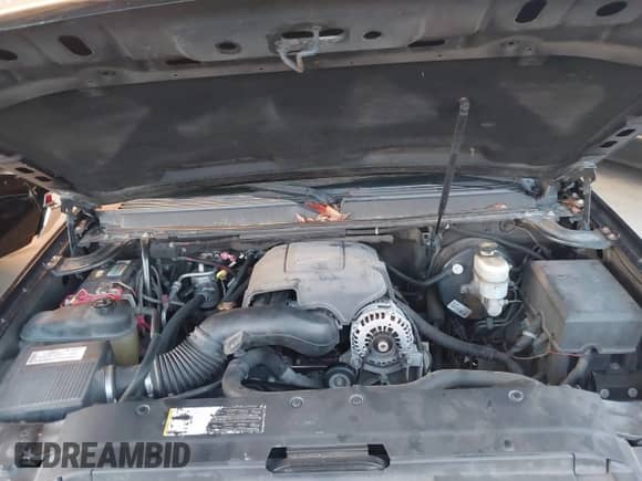 2007 Chevrolet Suburban LT z VIN 3GNFC16057G146602, wystawiony jako IAAI lot #42847544 z przebiegiem 310 218 mil mil oraz . Historia ofert i sprzedaży dostępna na DreamBid. Obrazek 10.