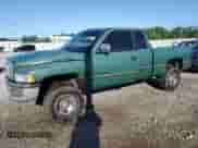 1997 Dodge 2500 with VIN 3B7KF23Z0VG788228, listed as a Copart auction lot 57576595 with 194,415 mi miles and Non repairable. Bid and sale history available at DreamBid. Image 1.