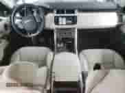 2015 Land Rover Range Rover Sport HSE с VIN SALWR2VF3FA524456, выставлен на аукционе Copart как лот 81986955 с пробегом 81 777 миль миль и Чистый • Clean title. История ставок и продаж доступна на DreamBid. Изображение 8.