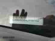 2020 Dodge Grand Caravan SXT z VIN 2C4RDGCG4LR194152, wystawiony jako Copart lot #82933064 z przebiegiem 87 717 mil mil oraz Czysty tytuł • Clean title. Historia ofert i sprzedaży dostępna na DreamBid. Obrazek 13.