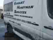2007 Dodge Sprinter with VIN WD0PE745375185065, listed as a Copart auction lot 85366934 with 379,009 mi miles and Clean title. Bid and sale history available at DreamBid. Image 10.