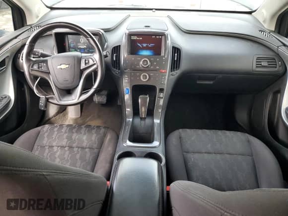 2015 Chevrolet Volt с VIN 1G1RA6E47FU115790, выставлен на аукционе Copart как лот 84013075 с пробегом 145 638 миль миль и Чистый • Clean title. История ставок и продаж доступна на DreamBid. Изображение 8.