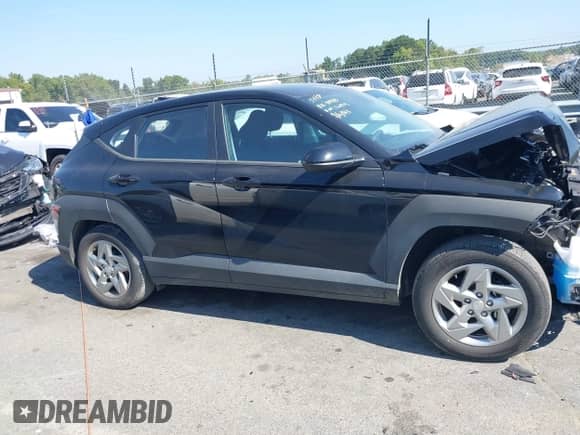 2024 Hyundai Kona SE с VIN KM8HA3AB0RU150452, выставлен на аукционе IAAI как лот 43203386 с пробегом 15 443 миль миль и . История ставок и продаж доступна на DreamBid. Изображение 13.