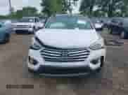 2016 Hyundai Santa Fe Limited with VIN KM8SRDHF4GU144678, listed as a IAAI auction lot 42350708 with 143,295 mi miles and . Bid and sale history available at DreamBid. Image 13.