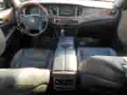 2014 Hyundai Equus Signature z VIN KMHGH4JH6EU088227, wystawiony jako Copart lot #46166915 z przebiegiem 156 770 mil mil oraz Szkoda całkowita • Salvage title. Historia ofert i sprzedaży dostępna na DreamBid. Obrazek 8.