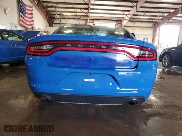 2022 Dodge Charger Police с VIN 2C3CDXKG1NH228570, выставлен на аукционе Copart как лот 83982615 с пробегом 33 198 миль миль и Списание • Salvage title. История ставок и продаж доступна на DreamBid. Изображение 6.